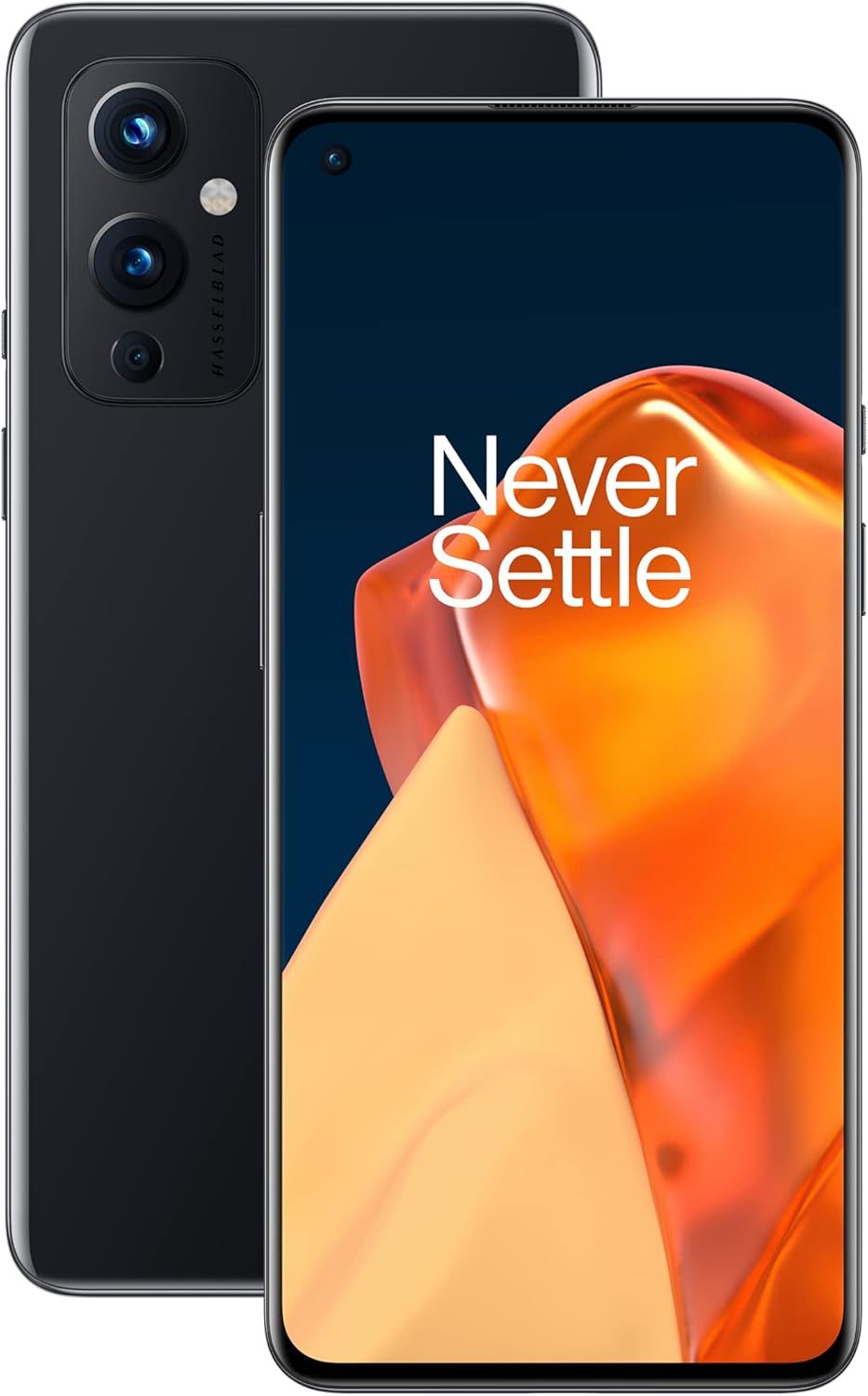 Smartfon OnePlus 9 5G Astral Black 8 GB RAM + 128 GB