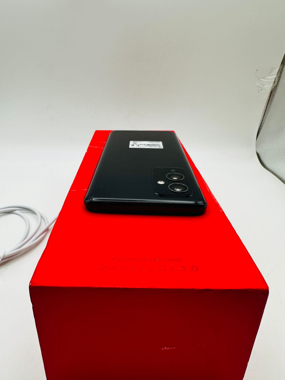 Smartfon OnePlus 9 5G Astral Black 8 GB RAM + 128 GB