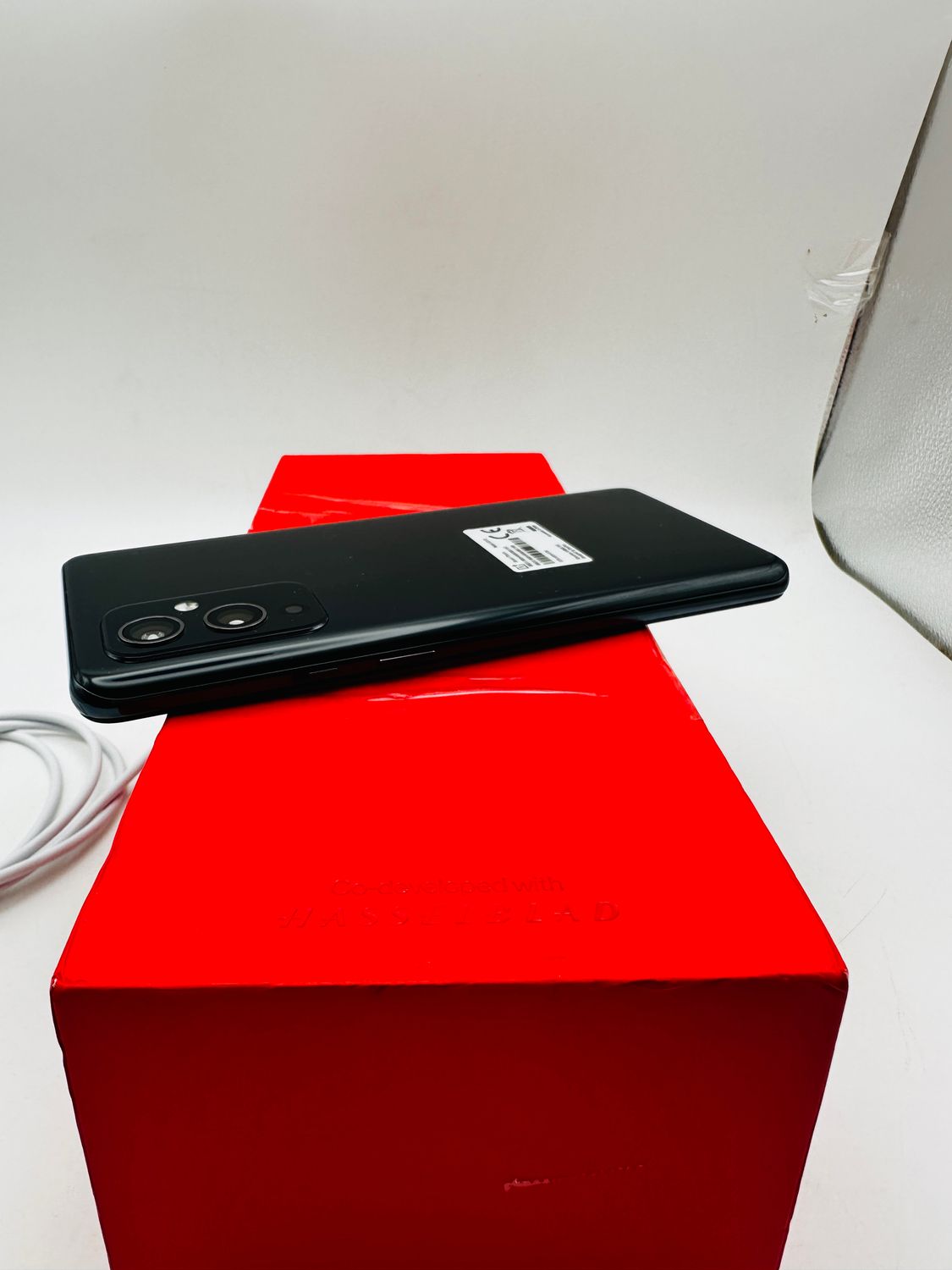 Smartfon OnePlus 9 5G Astral Black 8 GB RAM + 128 GB