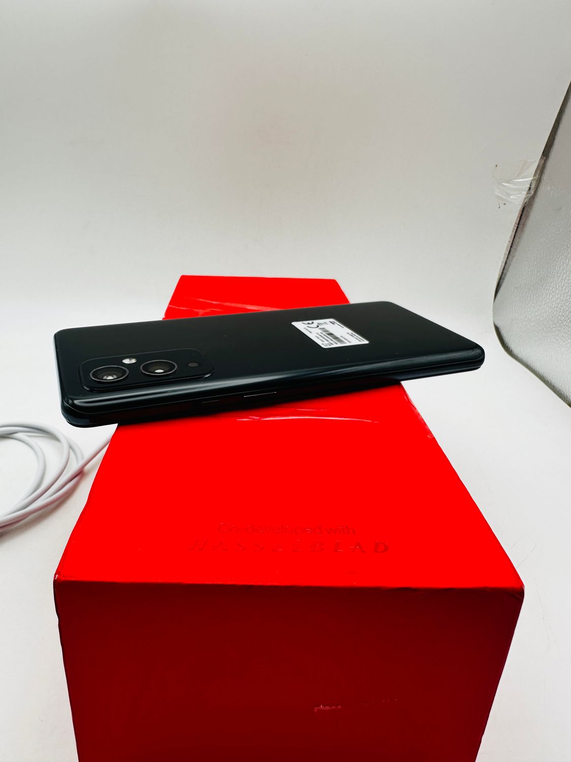 Smartfon OnePlus 9 5G Astral Black 8 GB RAM + 128 GB