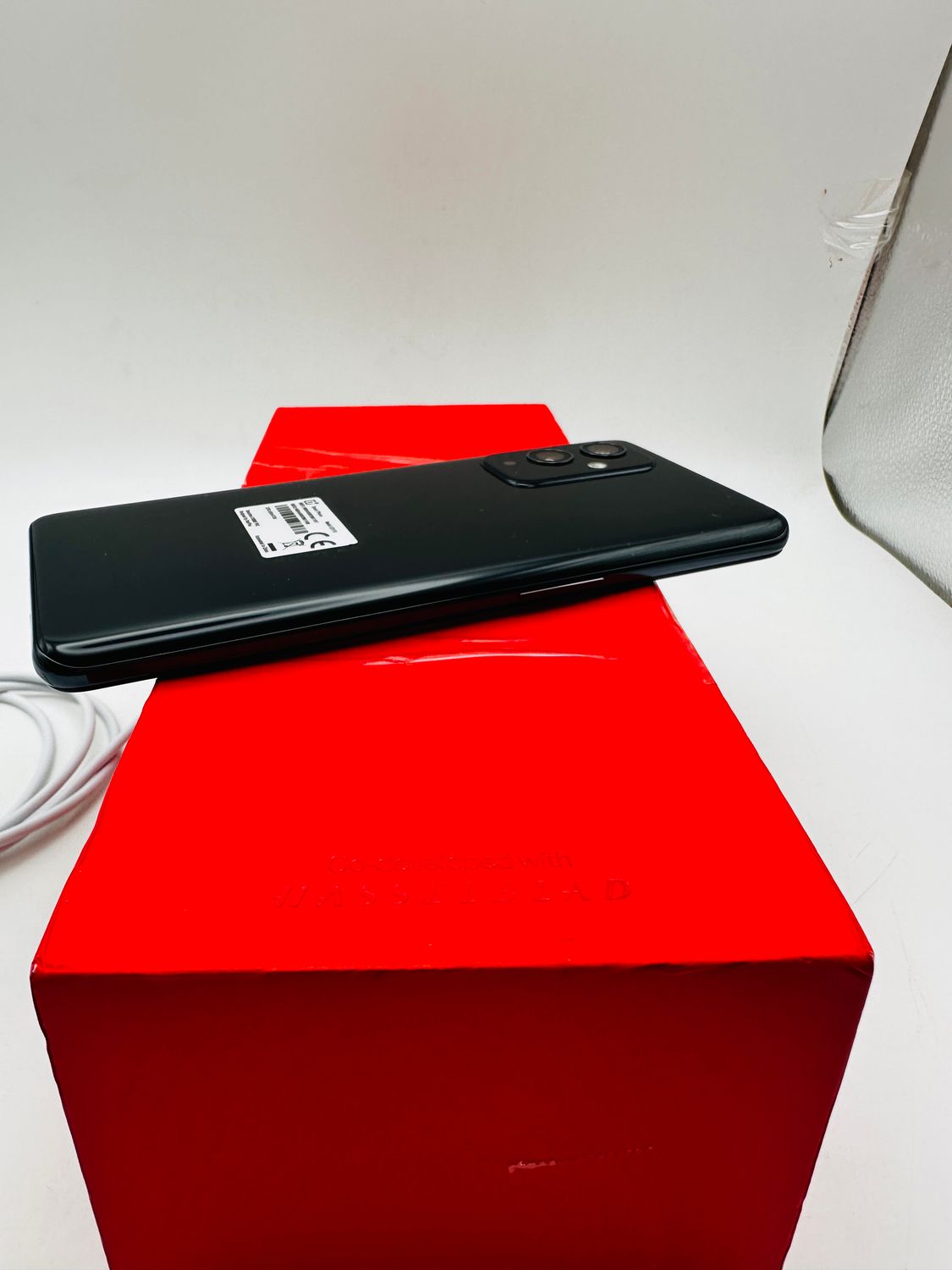 Smartfon OnePlus 9 5G Astral Black 8 GB RAM + 128 GB