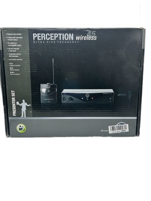 AKG WMS45 Perception prezentacyjny zestaw bezprzewodowy