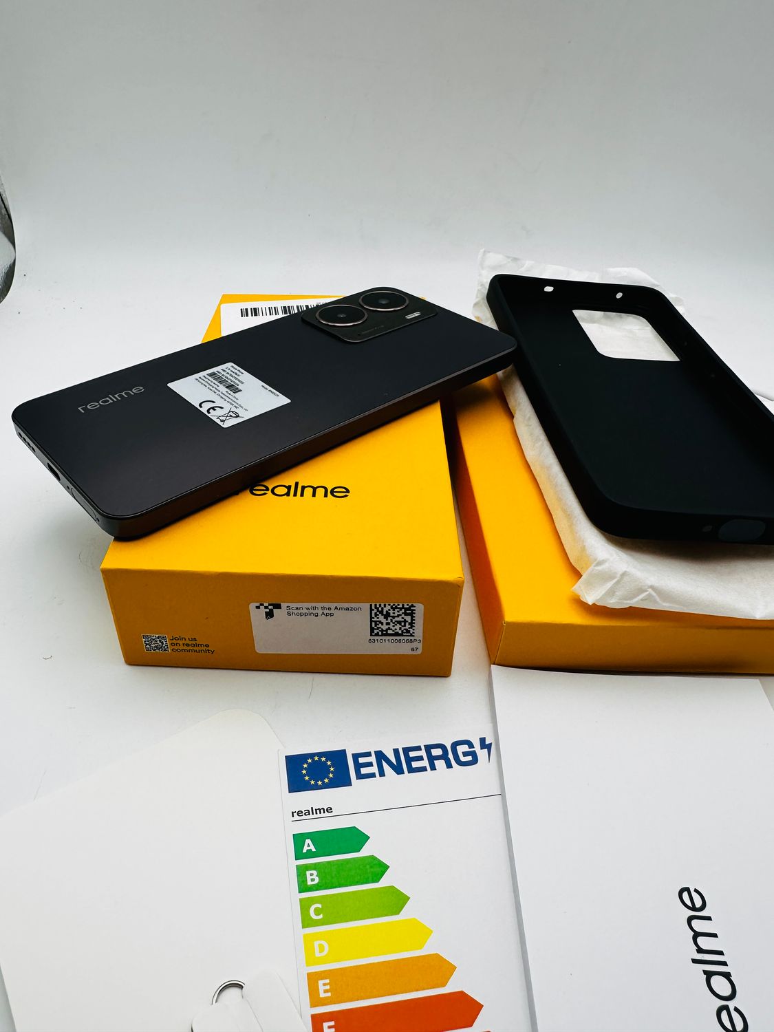 realme P3 5G 12/512 GB (bez adaptera)