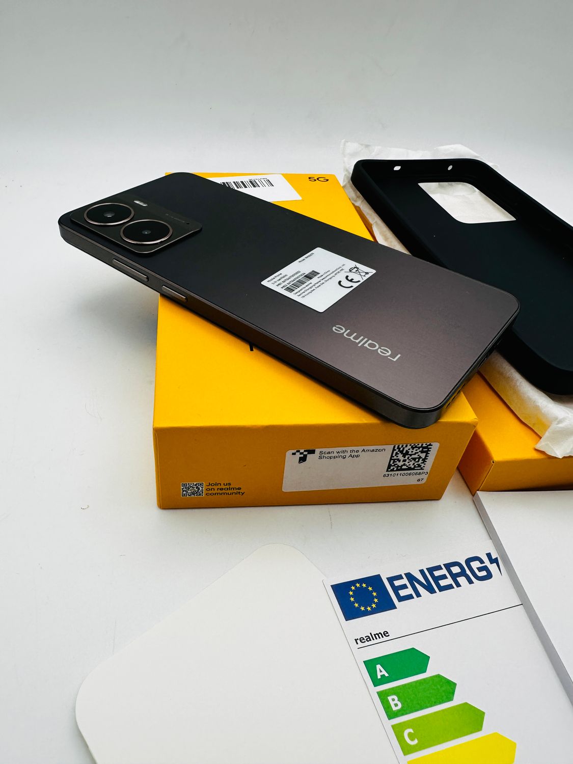 realme P3 5G 12/512 GB (bez adaptera)