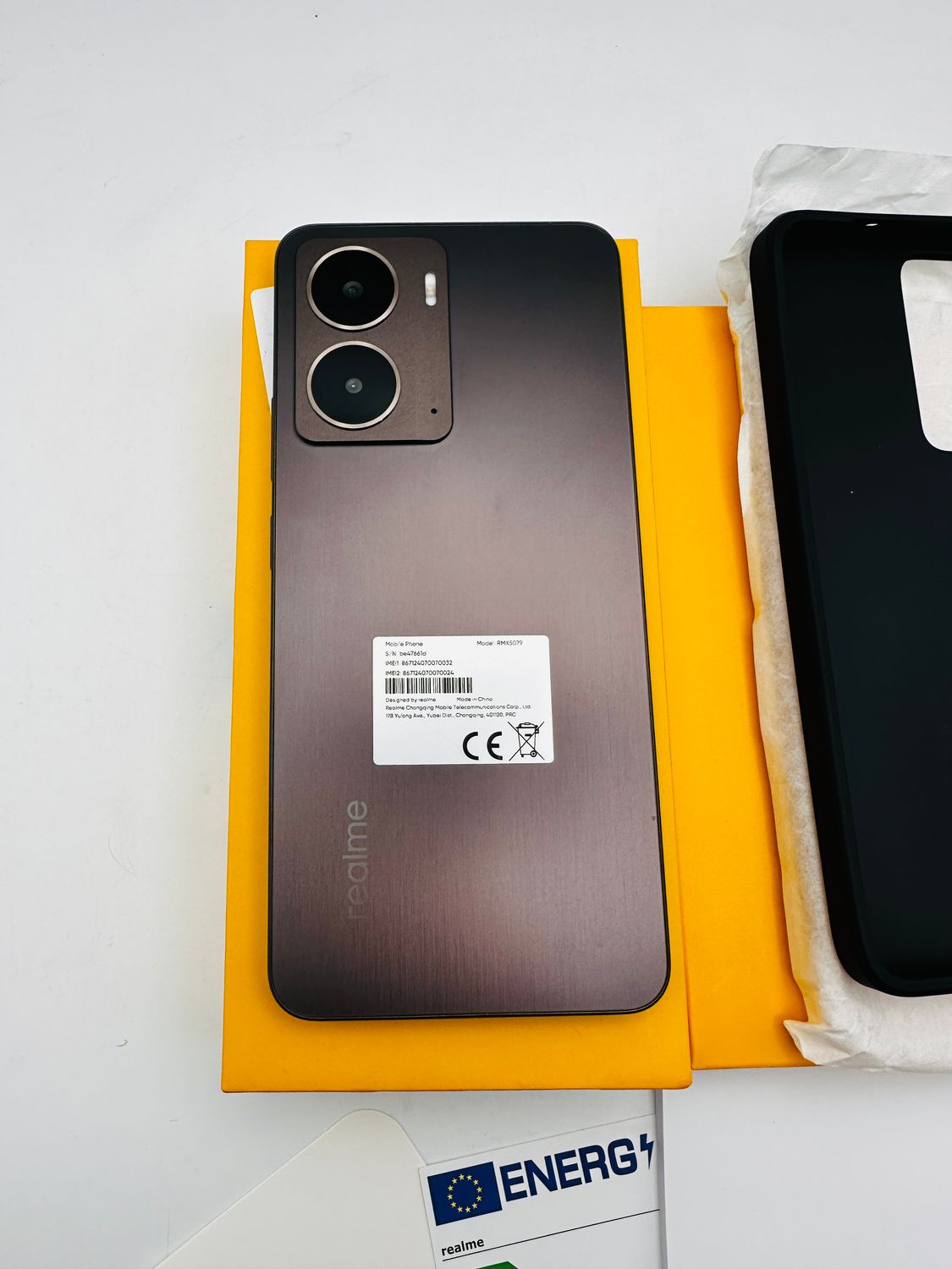 realme P3 5G 12/512 GB (bez adaptera)