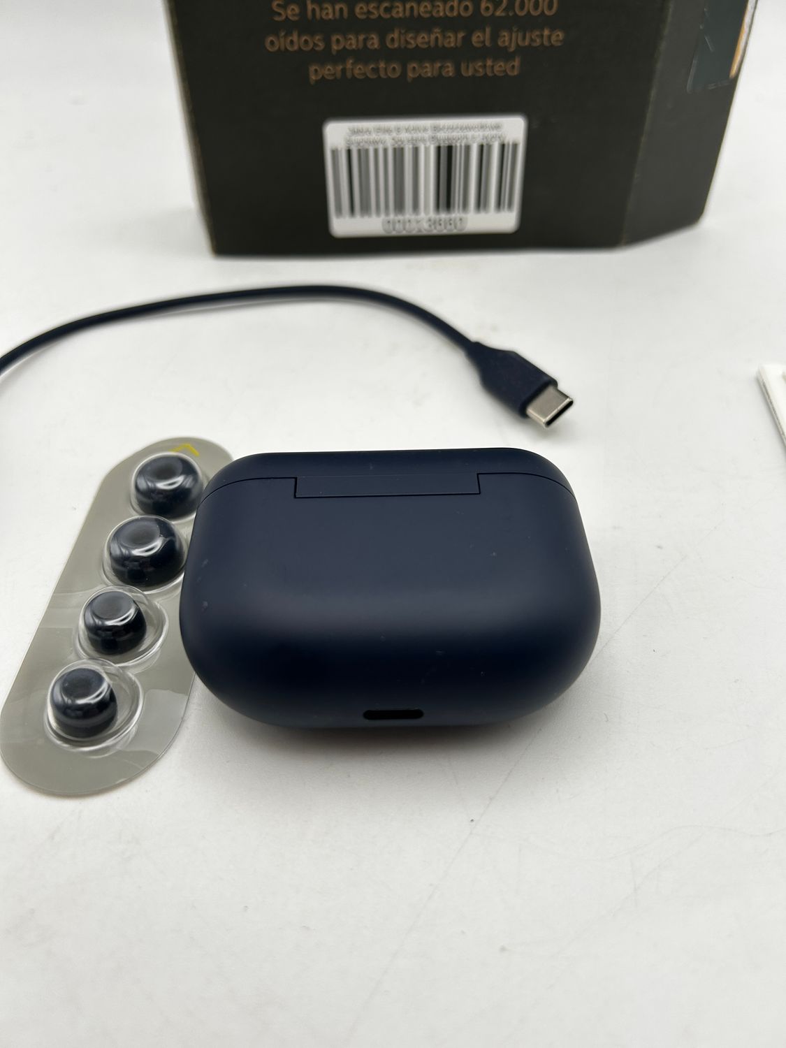 Jabra Elite 8 Active bezprzewodowe słuchawki douszne Bluetooth z adapt