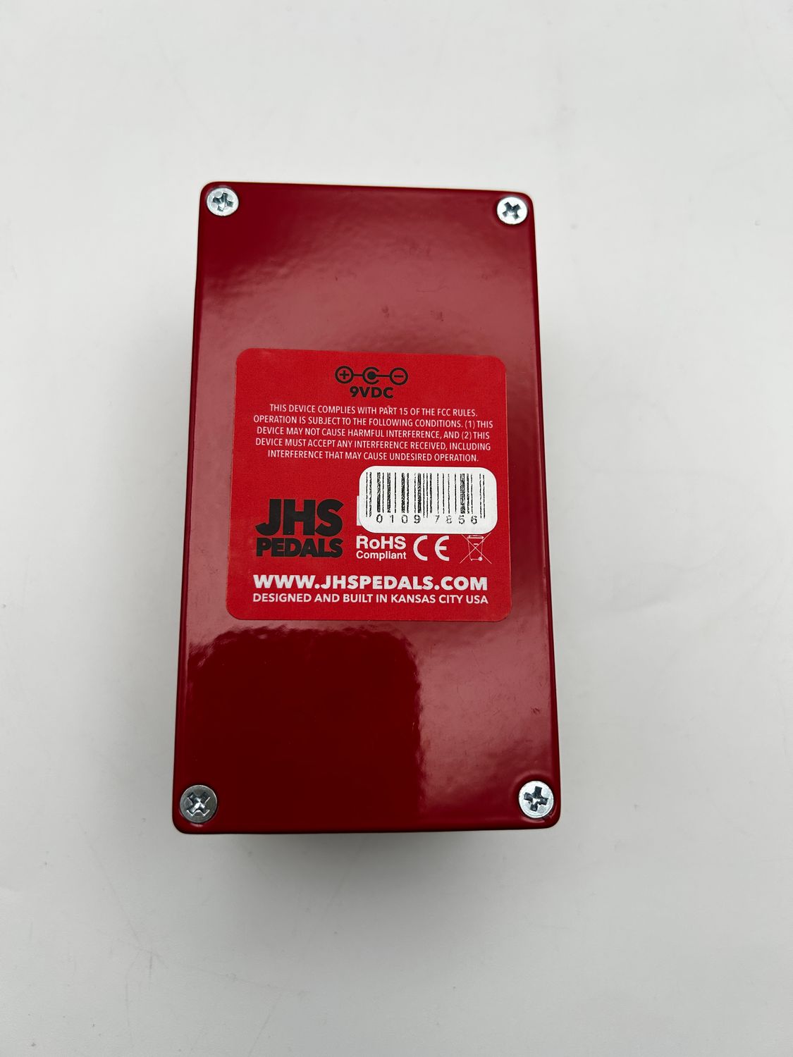 JHS Pedals AT+ Andy Timmons Signature – efekt gitarowy