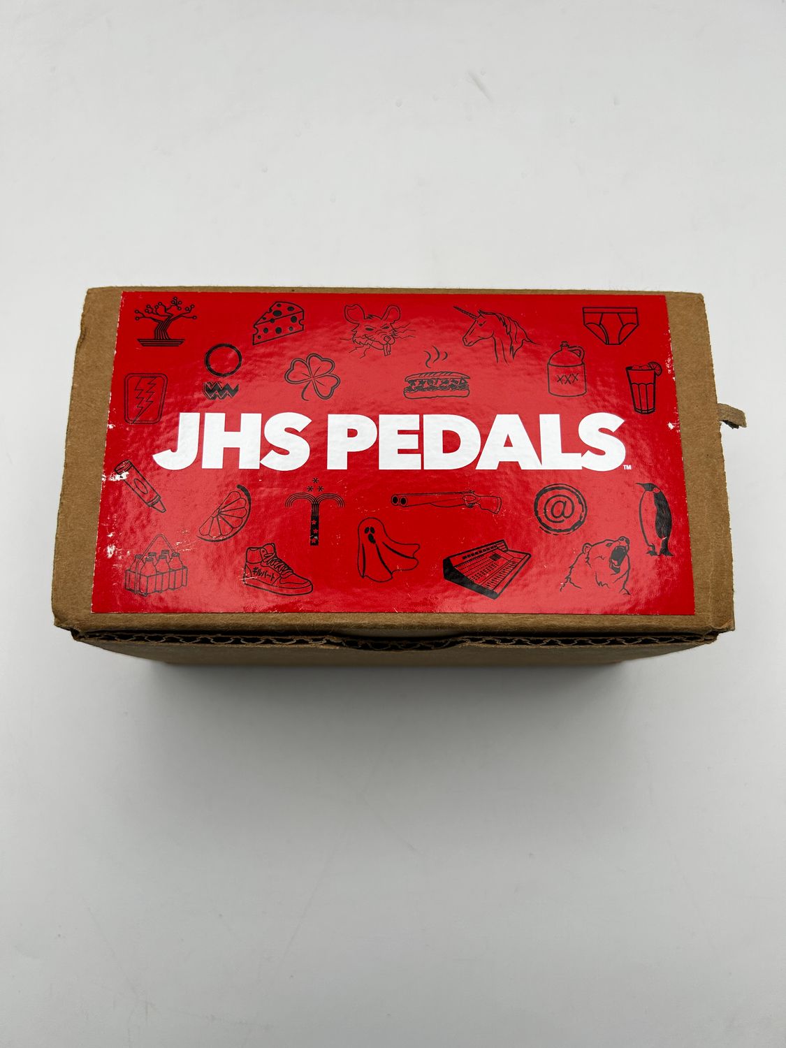 JHS Pedals AT+ Andy Timmons Signature – efekt gitarowy