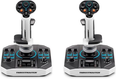 Thrustmaster Sol-R 2 HOSAS Space Sim Duo