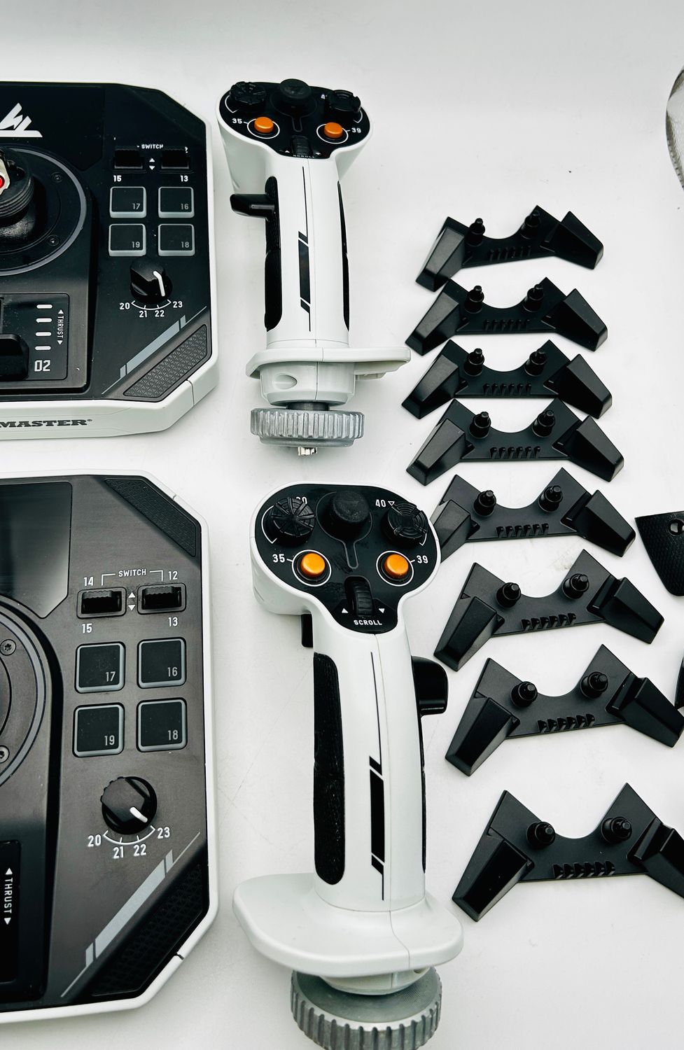Thrustmaster Sol-R 2 HOSAS Space Sim Duo