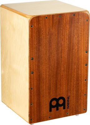 Meinl Percussion Woodcraft Professional Cajon – WCP100MH
