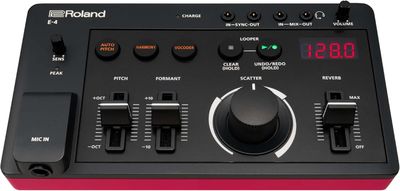 Roland AIRA Compact E-4 VOICE TWEAKER | Narzędzie do występów wokalных