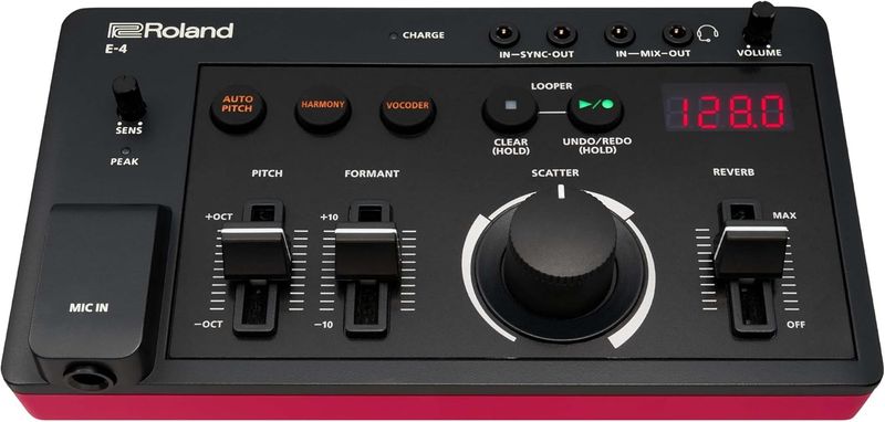 Roland AIRA Compact E-4 VOICE TWEAKER | Narzędzie do występów wokalных