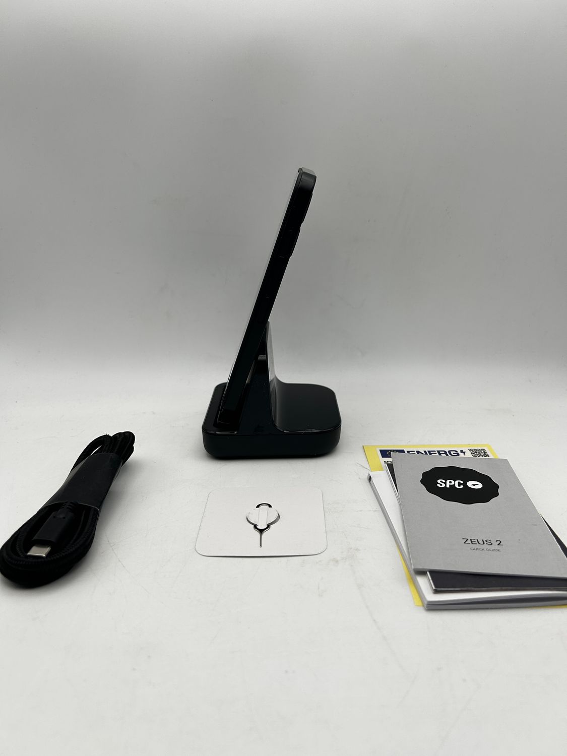 SPC Zeus 2 – smartfon dla seniorów