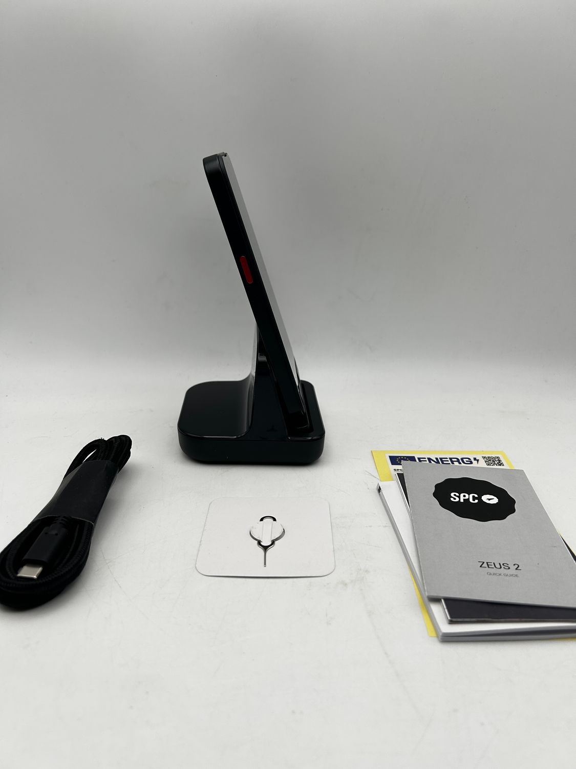 SPC Zeus 2 – smartfon dla seniorów