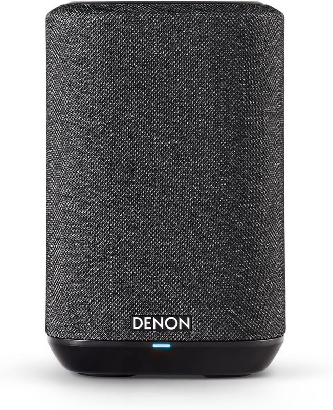 Denon Home 150 NV – kompaktowy bezprzewodowy głośnik z HEOS Built-In