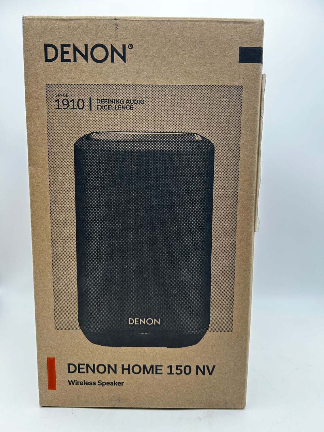 Denon Home 150 NV – kompaktowy bezprzewodowy głośnik z HEOS Built-In
