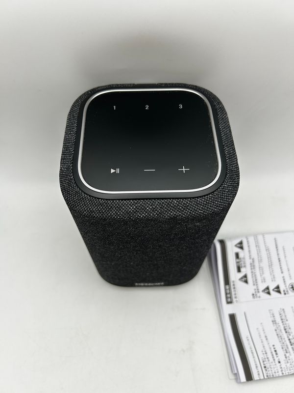 Denon Home 150 NV – kompaktowy bezprzewodowy głośnik z HEOS Built-In