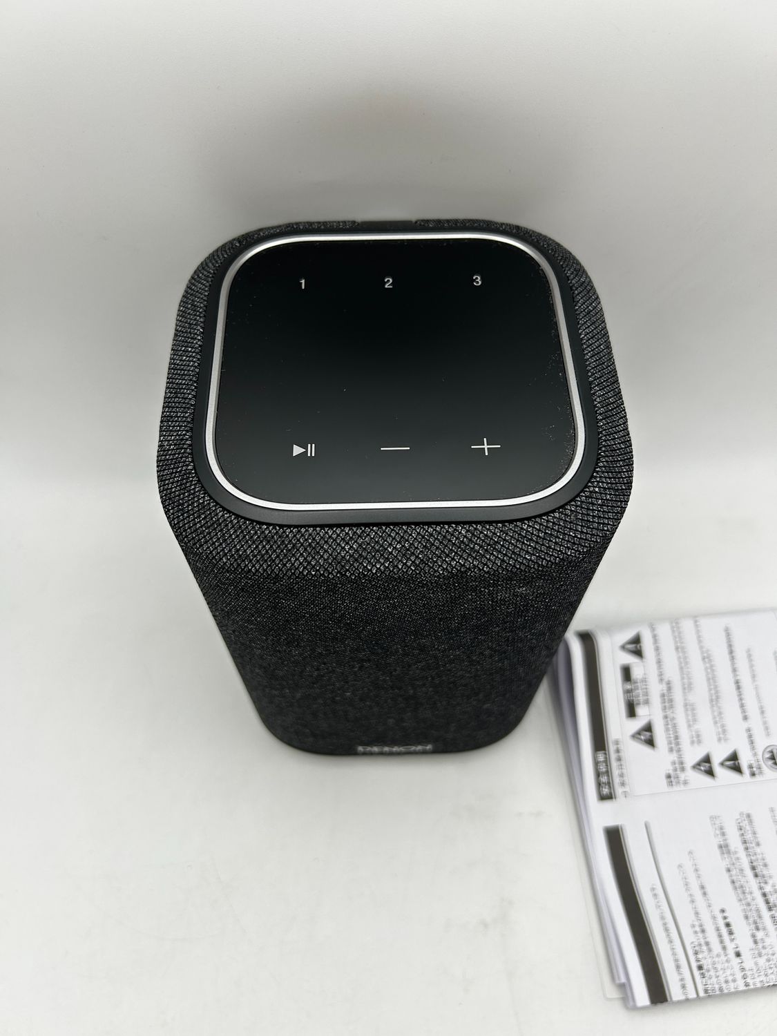 Denon Home 150 NV – kompaktowy bezprzewodowy głośnik z HEOS Built-In