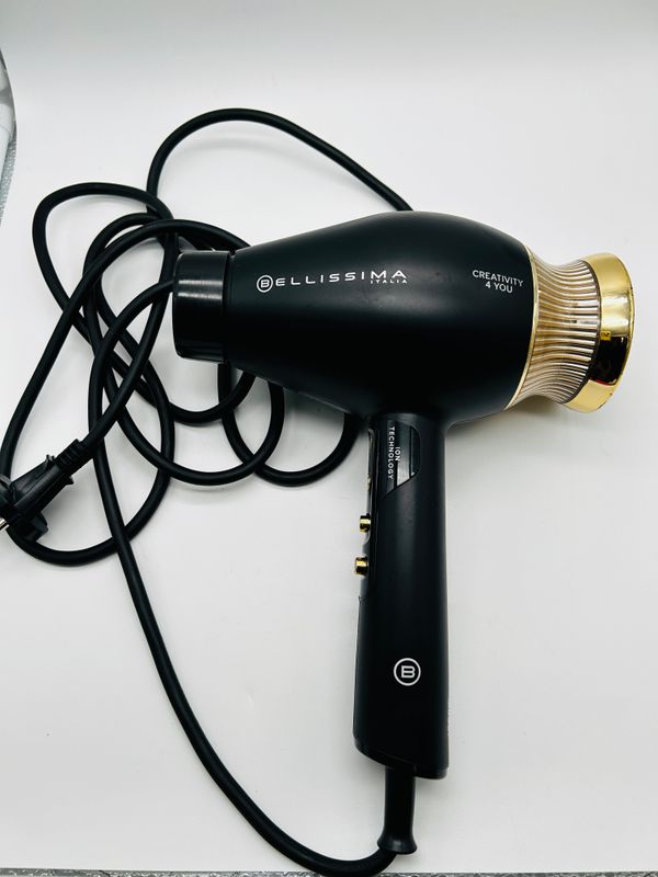 Bellissima Imetec Creativity 4 You suszarka do włosów, 1800 W