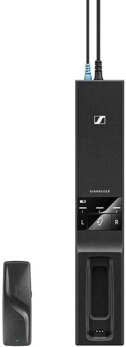 Bezprzewodowe słuchawki douszne Sennheiser RS 5000 TV czarne