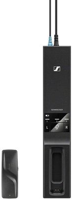 Bezprzewodowe słuchawki douszne Sennheiser RS 5000 TV czarne
