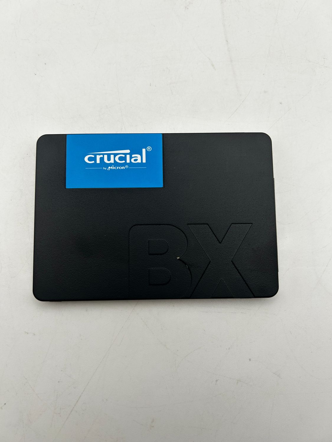Crucial BX500 SATA SSD 1TB 2,5" – wewnętrzny dysk SSD do PC i laptopów