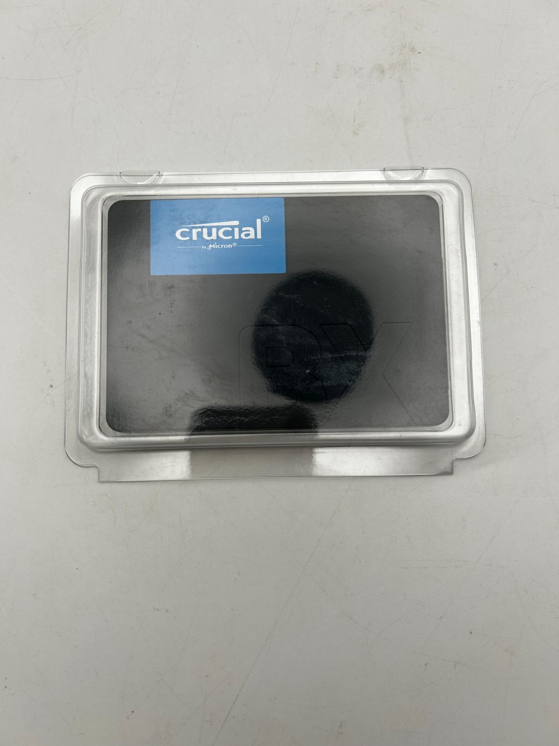 Crucial BX500 SATA SSD 1TB 2,5" – wewnętrzny dysk SSD do PC i laptopów