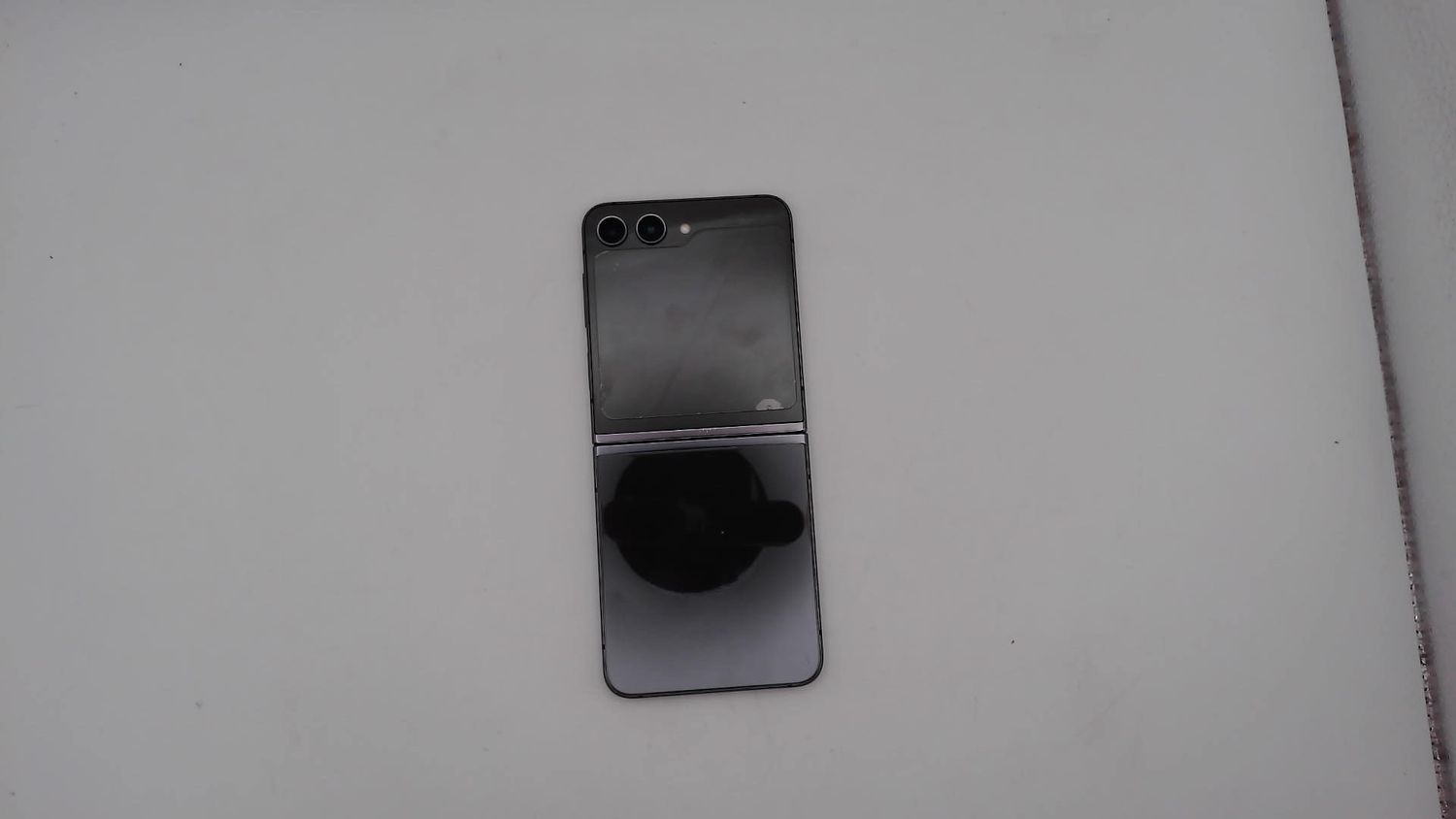 Samsung Galaxy Z Flip5, 512 GB - uszkodzony