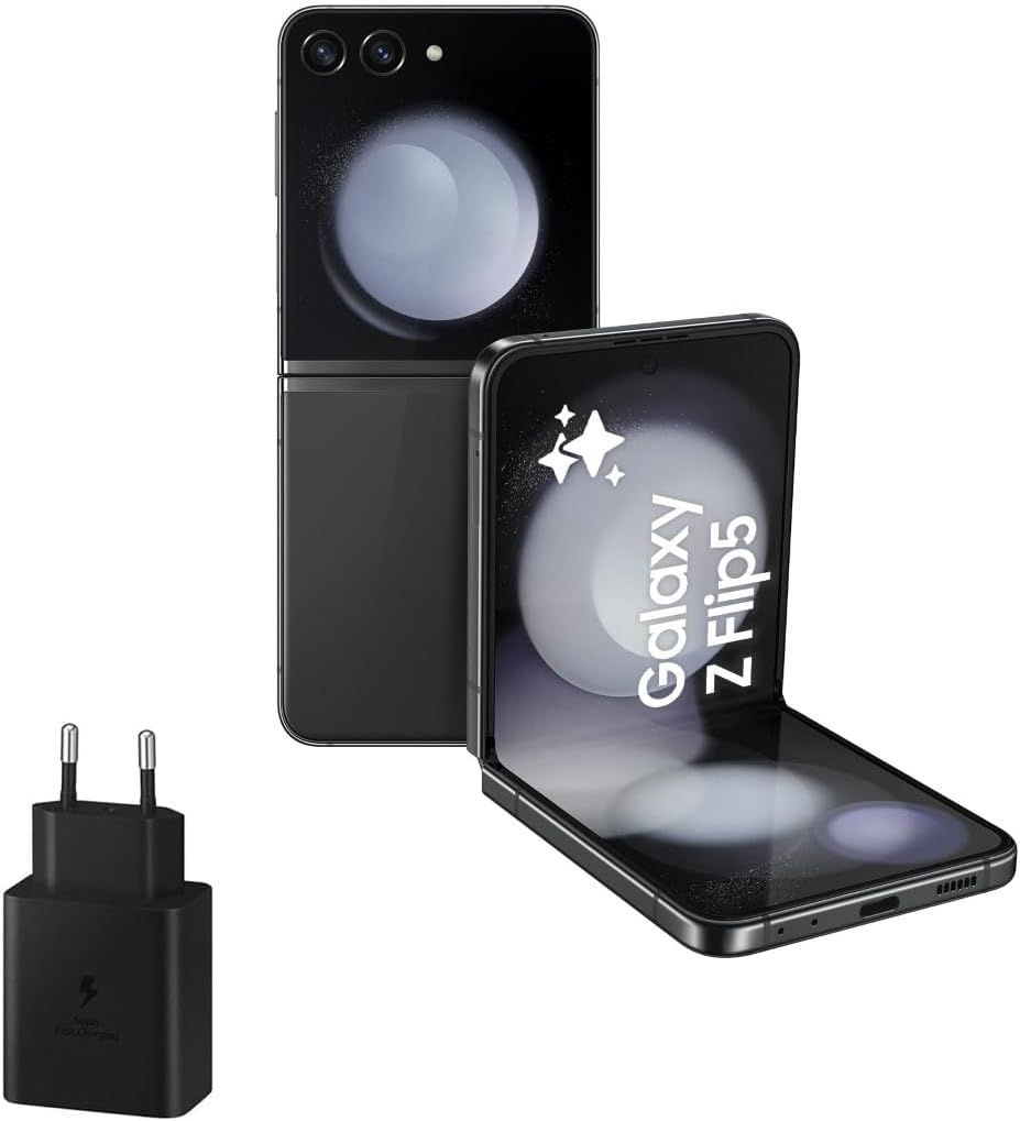 Samsung Galaxy Z Flip5, 512 GB - uszkodzony
