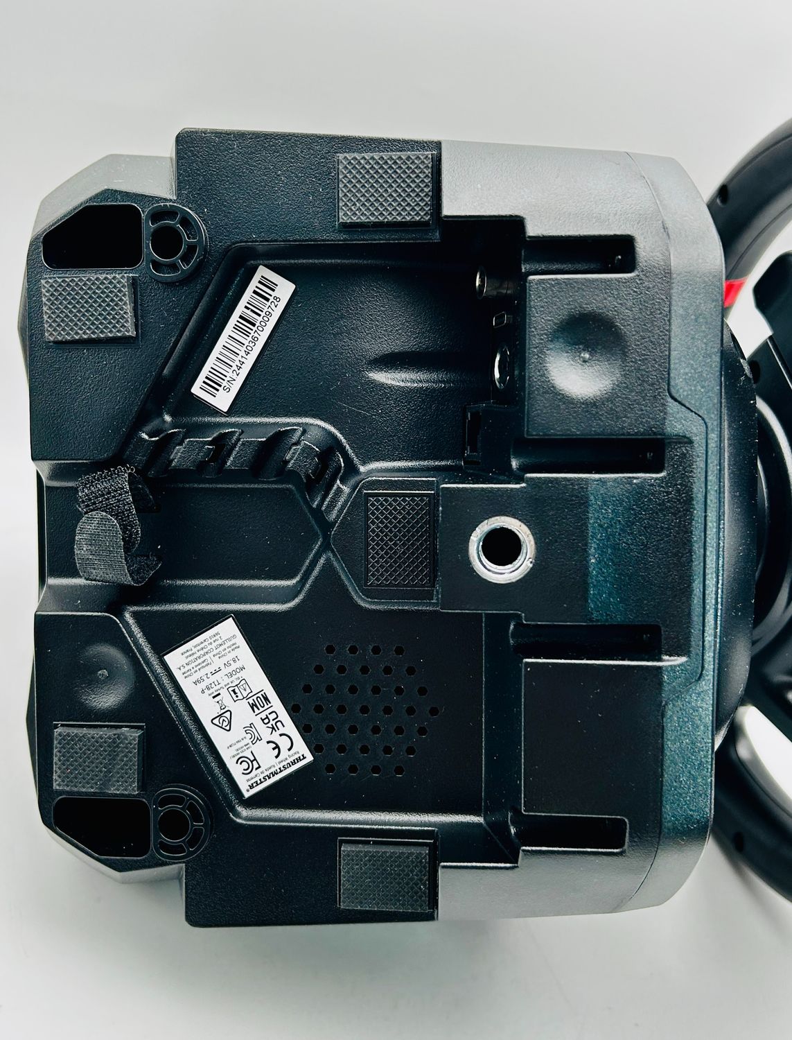 НЕ МОГУ ВКЛЮЧИТЬ!!!  Thrustmaster T128 Kierownica wyścigowa – hybrydowy dynamiczny Force反馈–