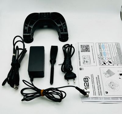 НЕ МОГУ ВКЛЮЧИТЬ!!!  Thrustmaster T128 Kierownica wyścigowa – hybrydowy dynamiczny Force反馈–