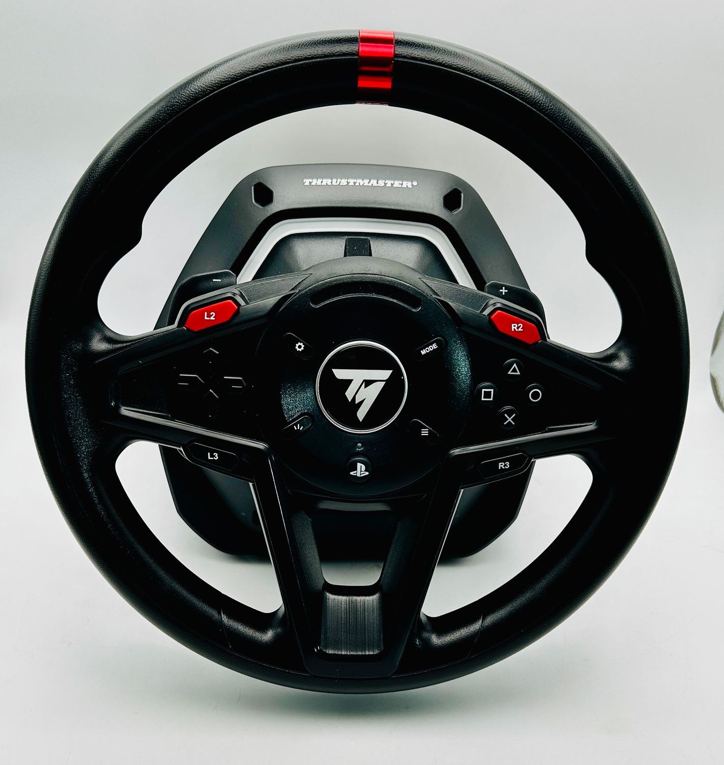НЕ МОГУ ВКЛЮЧИТЬ!!!  Thrustmaster T128 Kierownica wyścigowa – hybrydowy dynamiczny Force反馈–