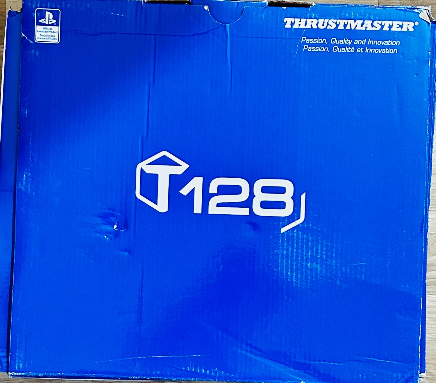НЕ МОГУ ВКЛЮЧИТЬ!!!  Thrustmaster T128 Kierownica wyścigowa – hybrydowy dynamiczny Force反馈–