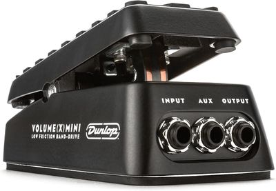 JIM DUNLOP - DVP4 - Mini Volume/Expression