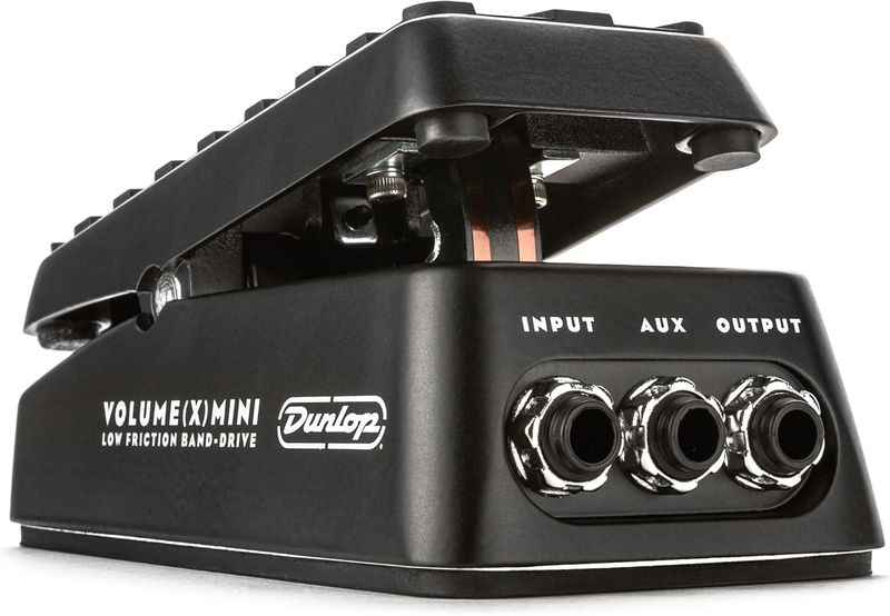 JIM DUNLOP - DVP4 - Mini Volume/Expression