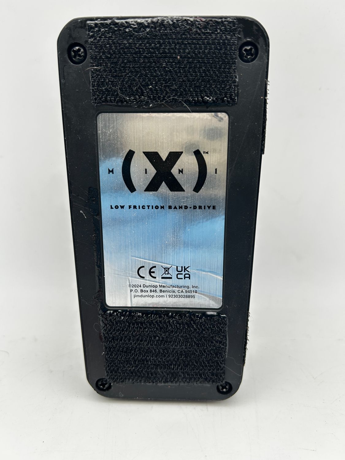 JIM DUNLOP - DVP4 - Mini Volume/Expression