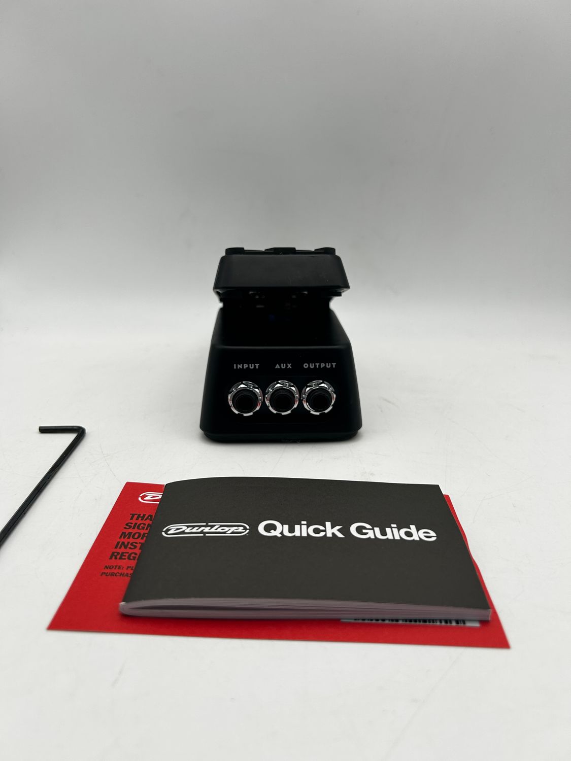 JIM DUNLOP - DVP4 - Mini Volume/Expression