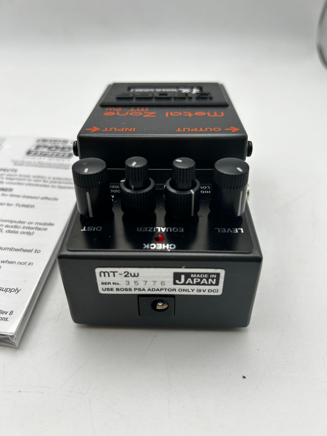 Line 6 POD Express – procesor wzmacniaczy i efektów gitarowych