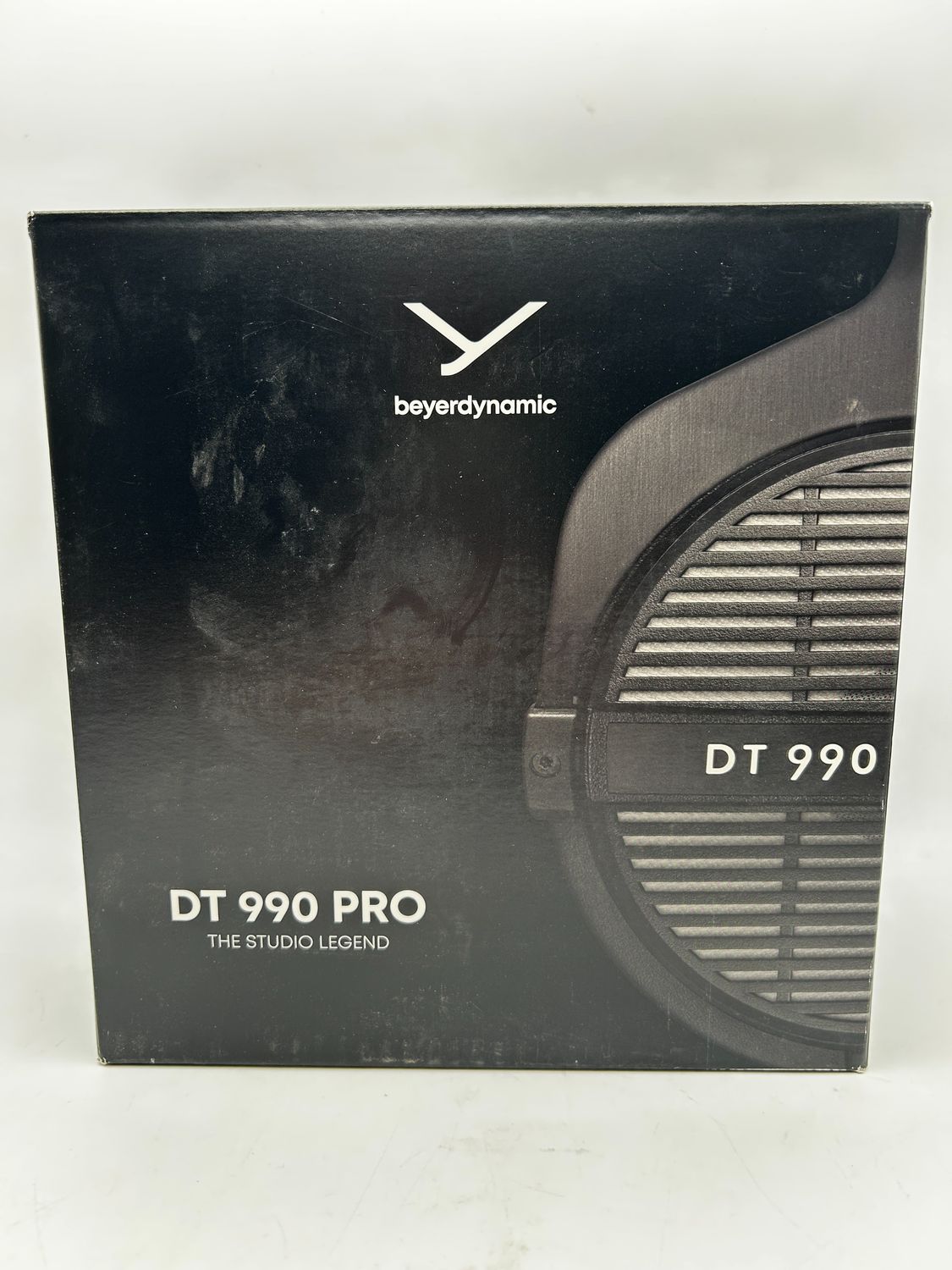 beyerdynamic DT 990 PRO – słuchawki studyjne do miksowania
