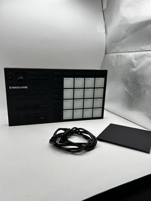 Native Instruments Mikro Mk3, kontroler MIDI USB Drum Pad