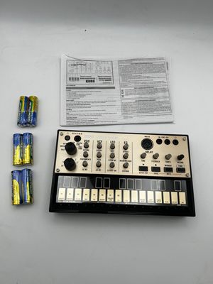 KORG VOLCAKEYS – czarny moduł dźwiękowy
