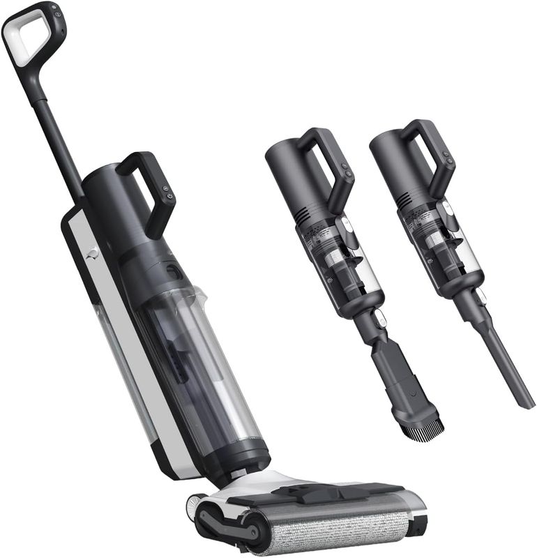 MODEL  PP-FS001        PUREPLUS Smart odkurzacz do pracy na mokro i sucho, mop do podłóg 2 w