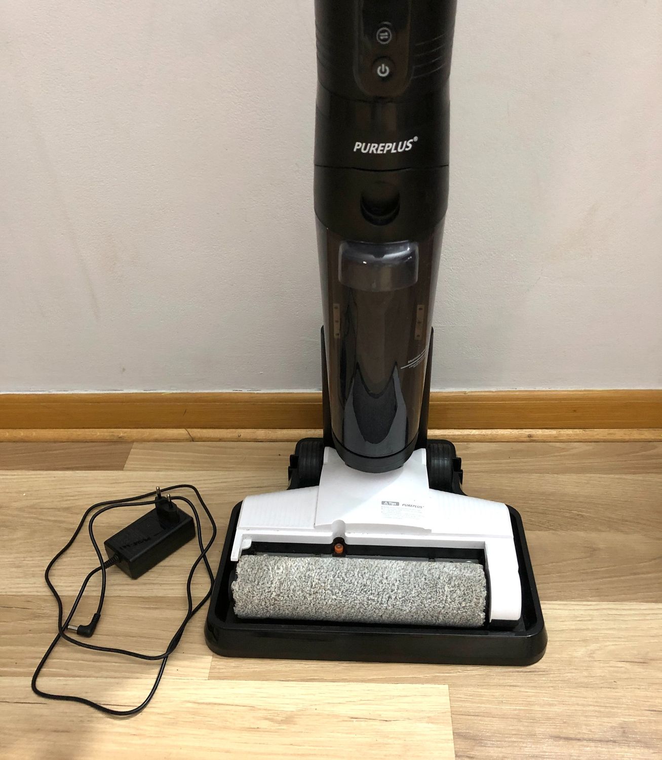 MODEL  PP-FS001        PUREPLUS Smart odkurzacz do pracy na mokro i sucho, mop do podłóg 2 w