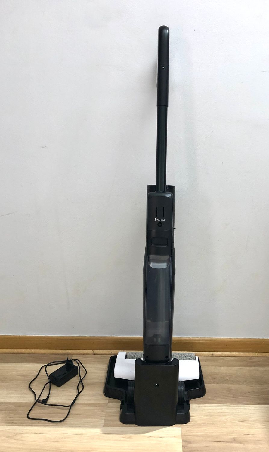 MODEL  PP-FS001        PUREPLUS Smart odkurzacz do pracy na mokro i sucho, mop do podłóg 2 w