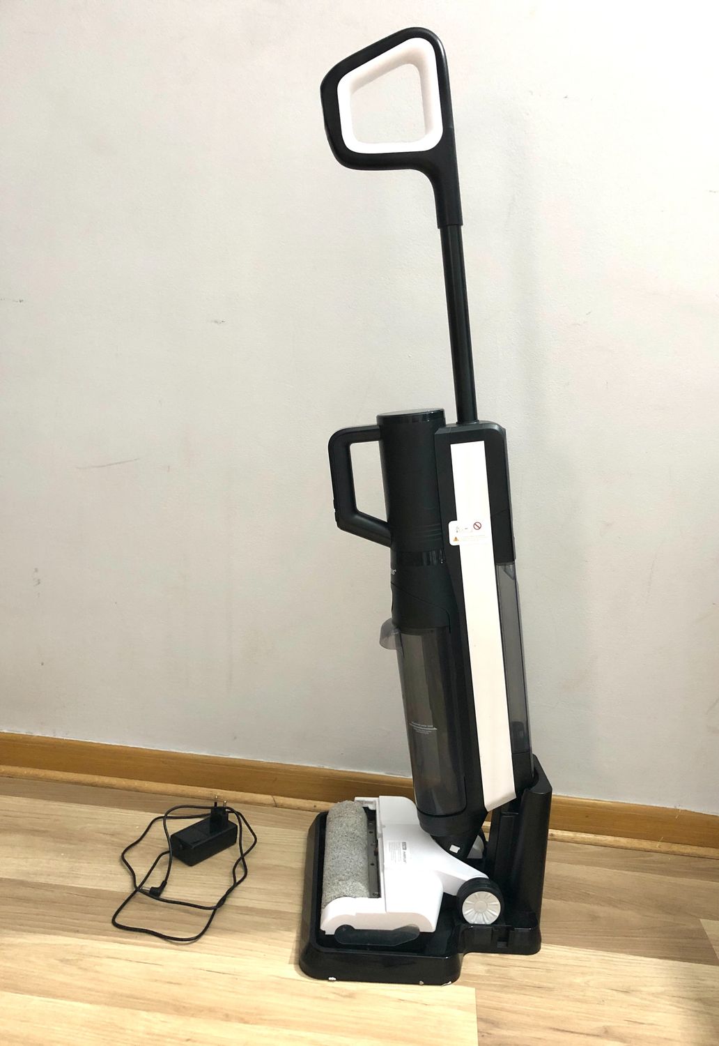 MODEL  PP-FS001        PUREPLUS Smart odkurzacz do pracy na mokro i sucho, mop do podłóg 2 w