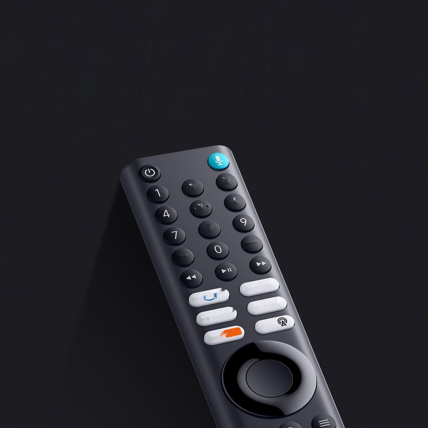 XIAOMI TV F 32, 32 cale (81 cm), HD, Smart TV, Fire OS7, sterowanie gł