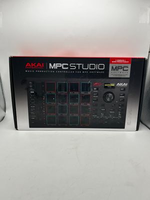 Akai Professional MPC Studio – kontroler MIDI