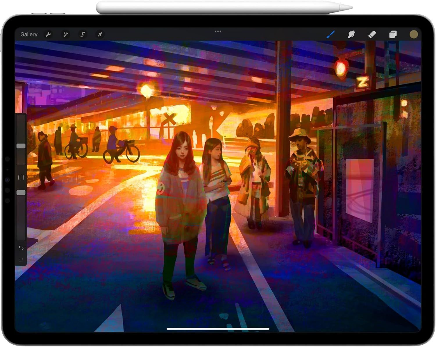 Apple Pencil (2. generacji)