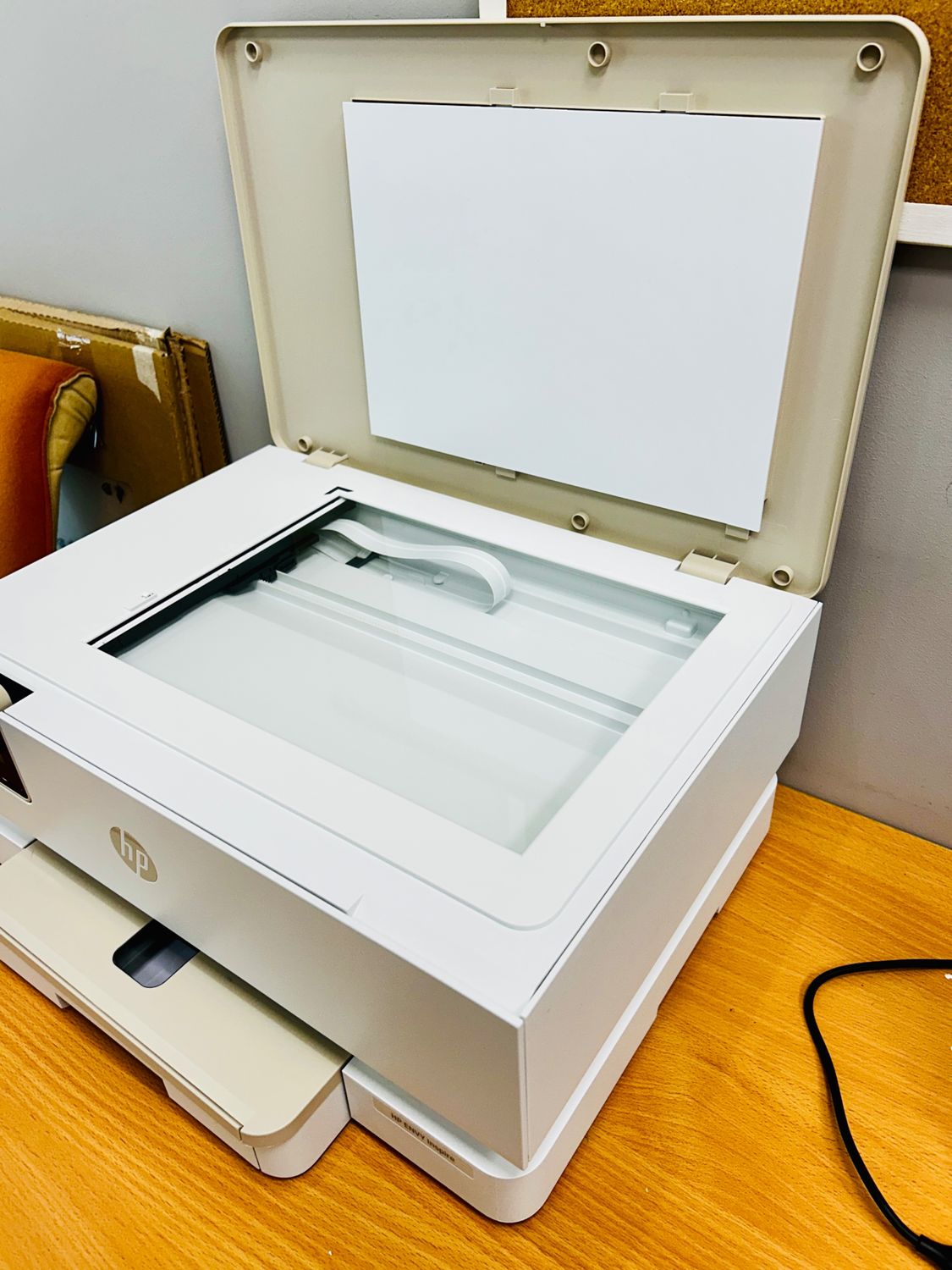 HP Envy Inspire 7220e wielofunkcyjna drukarka, drukarka atramentowa, 6